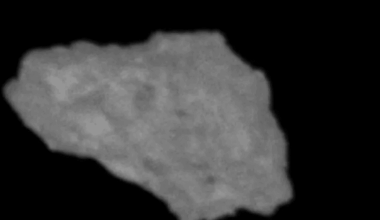 Space breakthrough: Secretive Chinese scientists publish first image of asteroid many consider Earth’s ‘quasi moon’