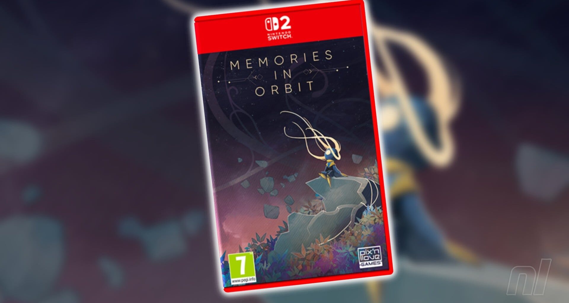 The Excellent MIO: Memories In Orbit Is Getting A Proper Physical Edition On Switch 2