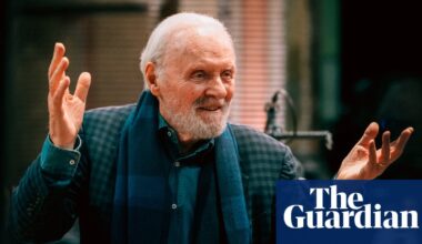 ‘Music was my first desire’: Anthony Hopkins releases his debut single | Music