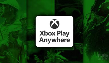 30 Games Have Just Been Added To Xbox Play Anywhere