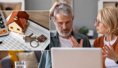 Retirement warning as millions of pensioners face £400,000 housing bill