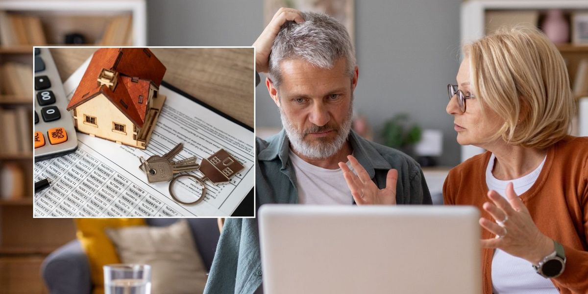 Retirement warning as millions of pensioners face £400,000 housing bill