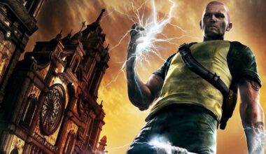 After 15 Years, inFAMOUS 2's Online Features Are Coming to an End