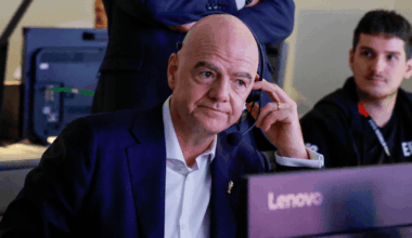 Gianni Infantino faces resignation calls as 72 EU members demand investigation after World Cup farce