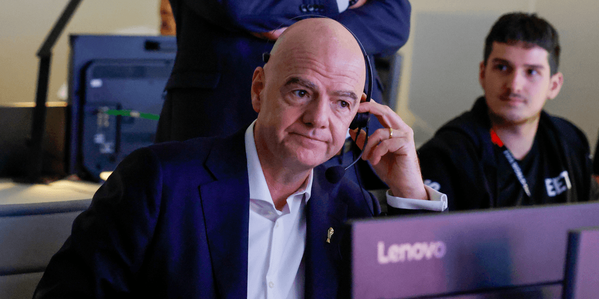 Gianni Infantino faces resignation calls as 72 EU members demand investigation after World Cup farce