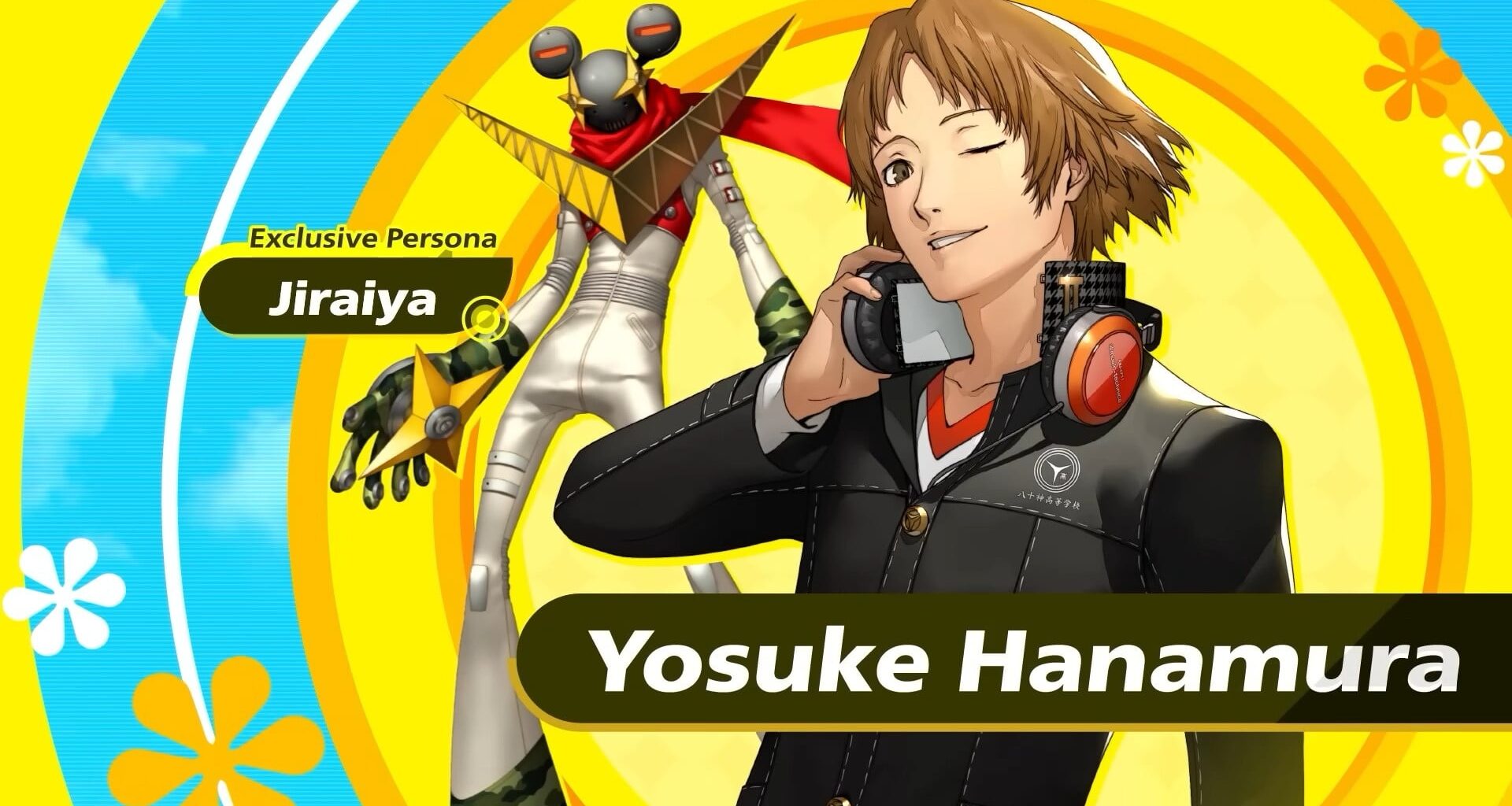 'A Little More Fitting for the World We Live in Now': Persona 4 Revival Rethinks Key Character Yosuke