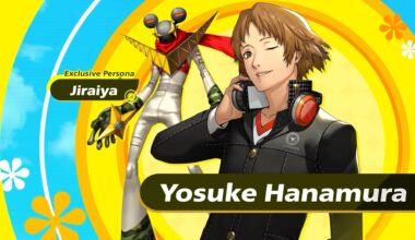 'A Little More Fitting for the World We Live in Now': Persona 4 Revival Rethinks Key Character Yosuke