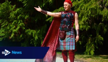 Alan Cumming submits Traitors US outfit to V&A Dundee’s Scottish design display