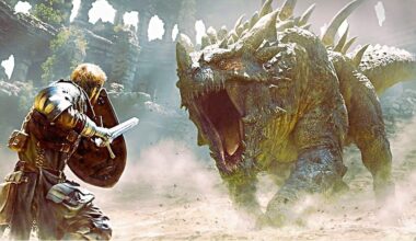 Open World RPG Project Awakening Still in Development, 8 Years After Stunning PS4 Reveal