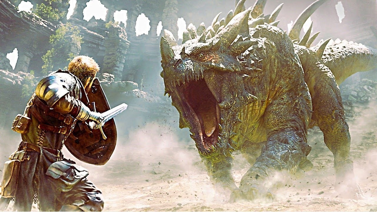Open World RPG Project Awakening Still in Development, 8 Years After Stunning PS4 Reveal