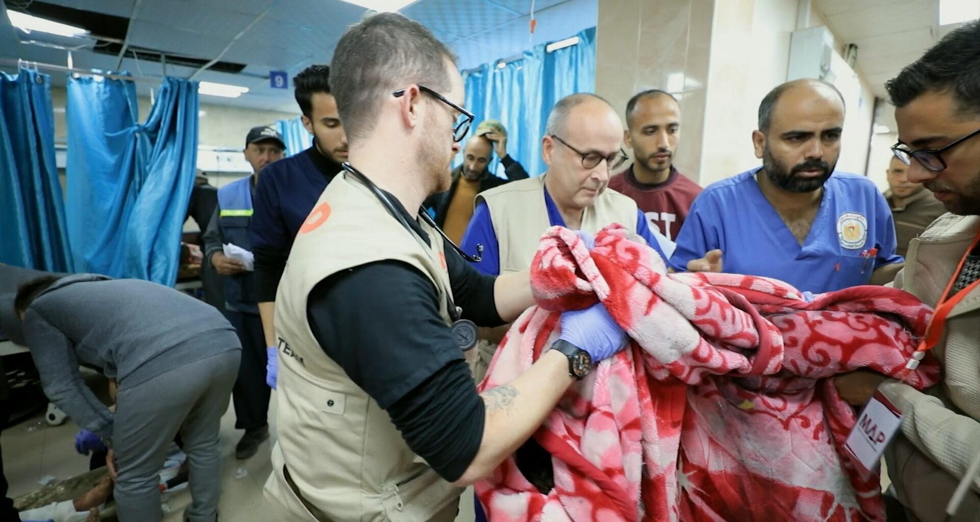 Life Support review: Doctors provide a view into Gaza in this devastating but necessary documentary