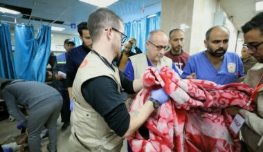 Life Support review: Doctors provide a view into Gaza in this devastating but necessary documentary