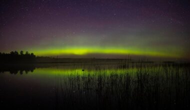 Northern Lights Alert: Aurora Possible In 20 States This Weekend