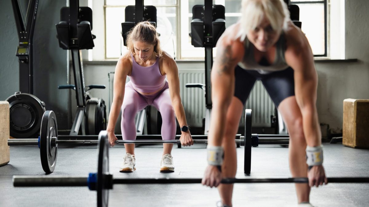UK's 1.6 million weight-loss jab users told to do strength training in new official guidance