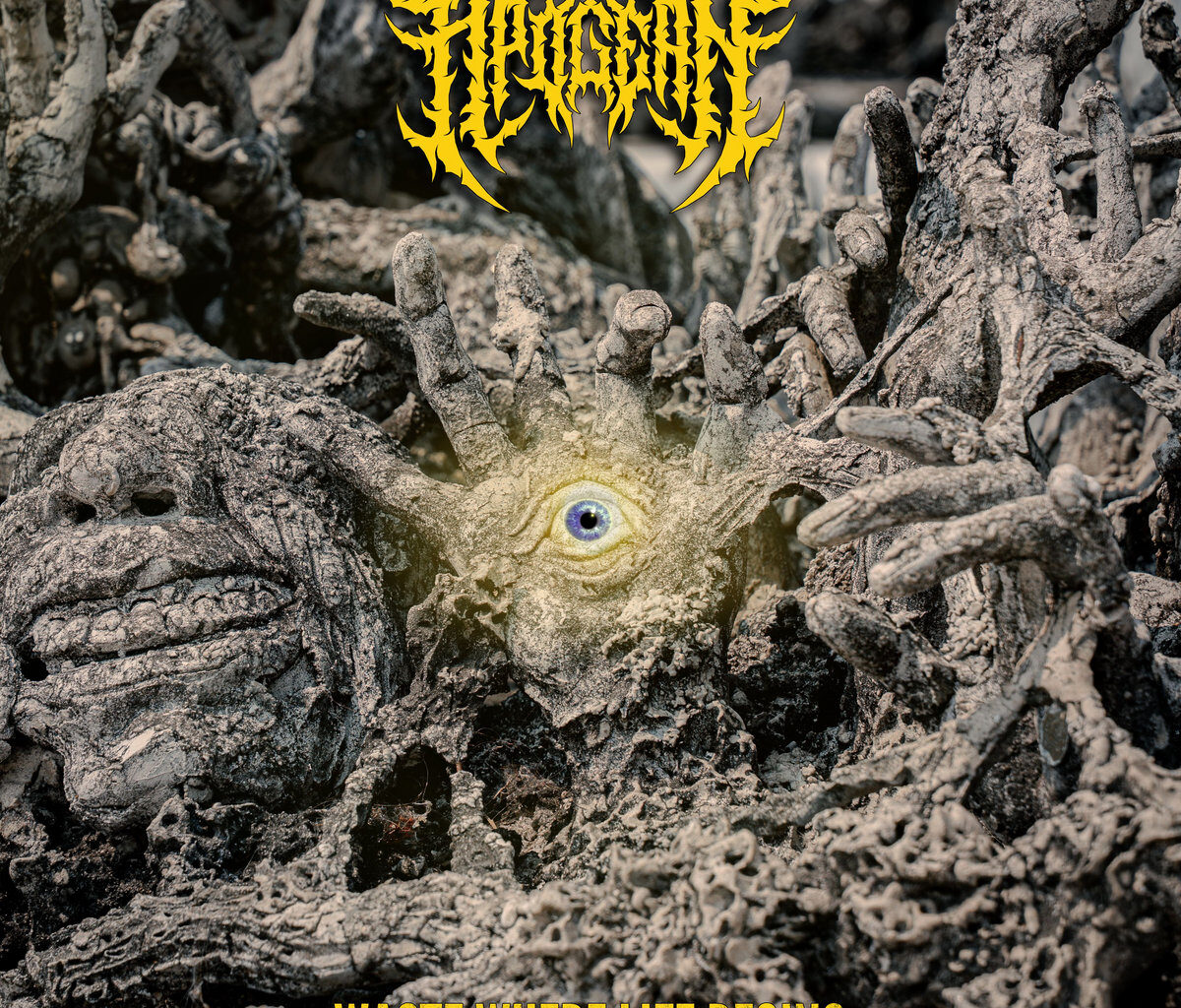 Review: Apogean - Waste Where Life Begins