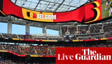 Spain v Belgium: World Cup 2026 quarter-final – live | World Cup 2026