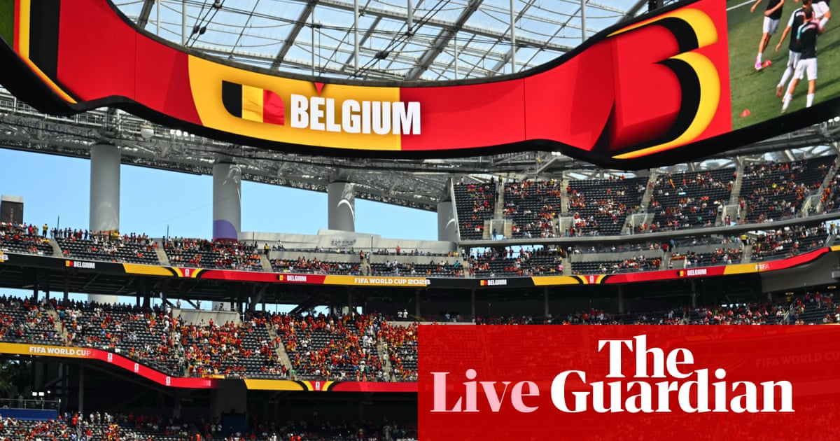 Spain v Belgium: World Cup 2026 quarter-final – live | World Cup 2026