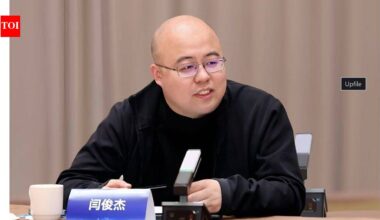 CEO of one of China’s biggest AI companies MiniMax makes a promise to its 400-plus employees: I will not take home a salary till …