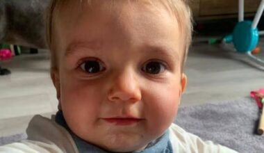 Strep A: Parents' heartbreak after 16-month-old son dies from infection they mistook for a cold