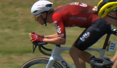 Huub Artz Calms the Storm Over Bicycle Positions in the Tour de France