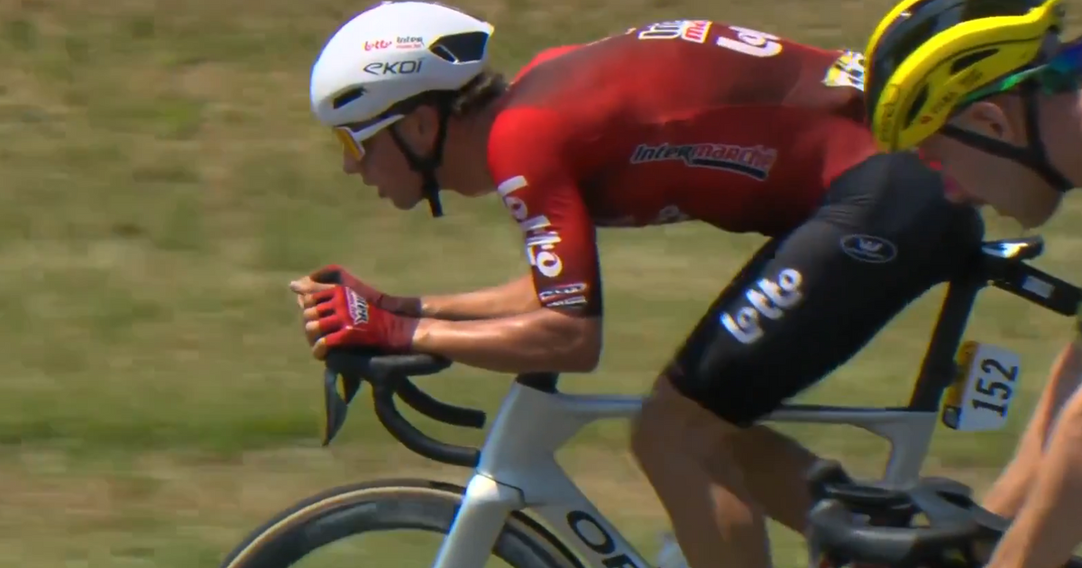 Huub Artz Calms the Storm Over Bicycle Positions in the Tour de France