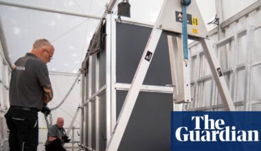 Test runs and a shock-absorbing cage: how Bayeux tapestry was moved to UK | Bayeux tapestry