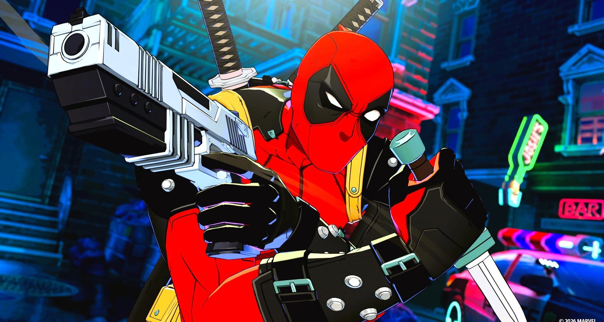 Underfire Sony Slowly Making Marvel Tokon Available in More Countries on PC