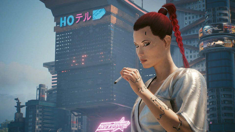 cyber