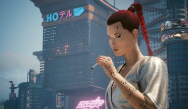 ‘Cyberpunk 2077’ Just Tied A Sales Record For This Decade