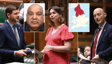 Shabir Ahmed should be banned from the entire North of England, Labour MPs say