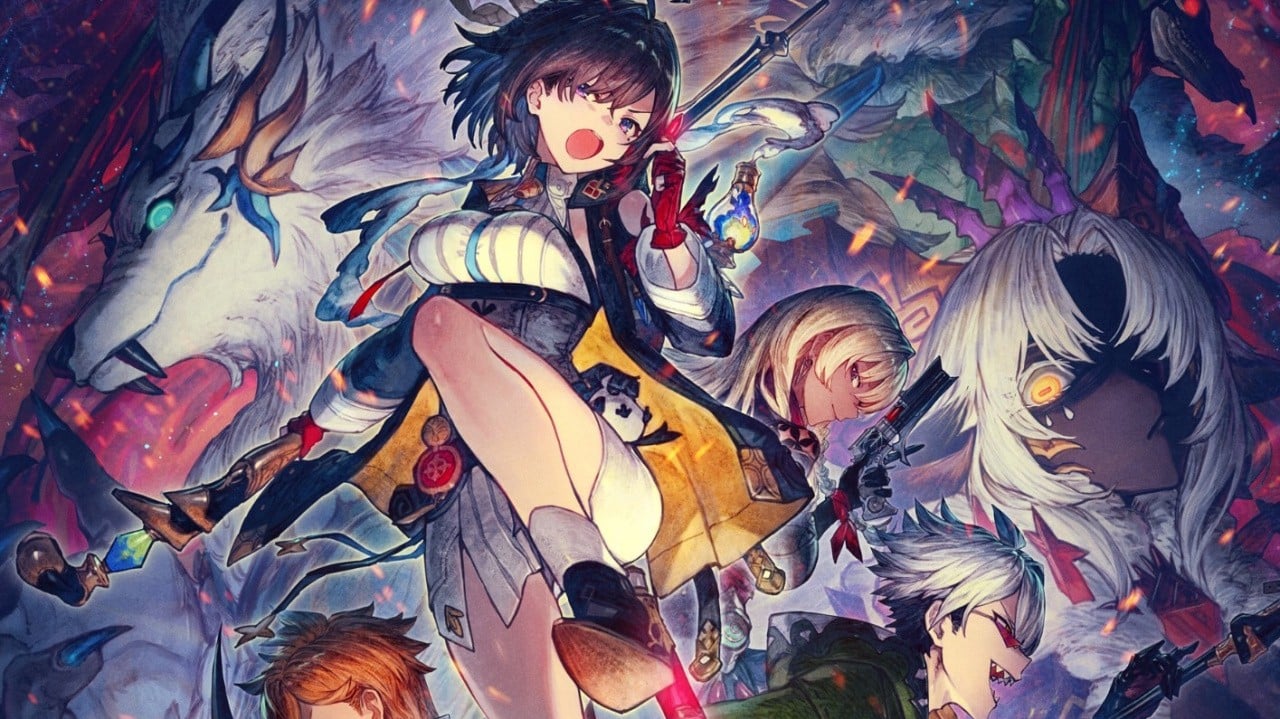 Atelier Yumia Switch 2 Update Adds Performance Settings Option, Improves Frame Rate And More