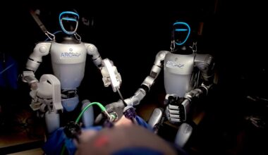 Humanoid Robots Just Performed Live Surgery For The First Time Ever