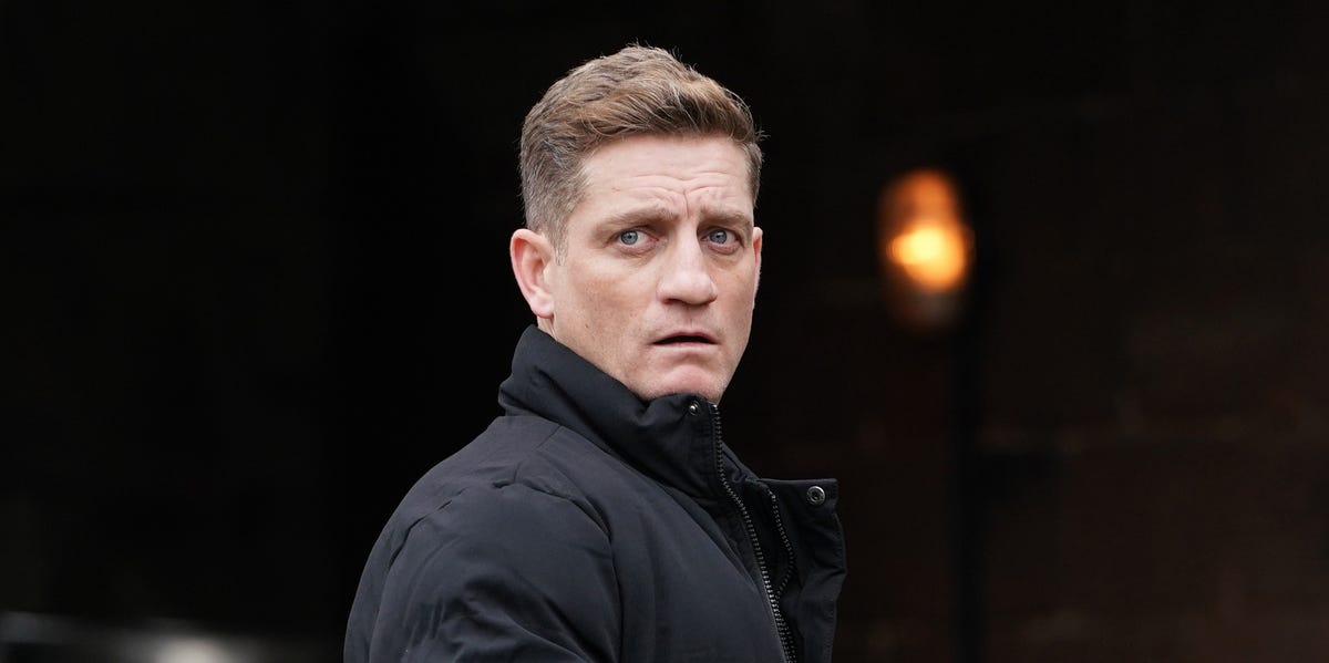Former Brookside star speaks out after Tinhead's surprise Hollyoaks romance