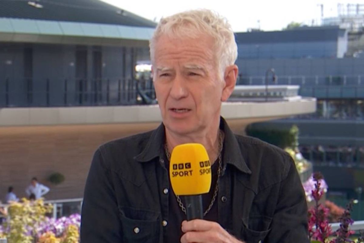 John McEnroe