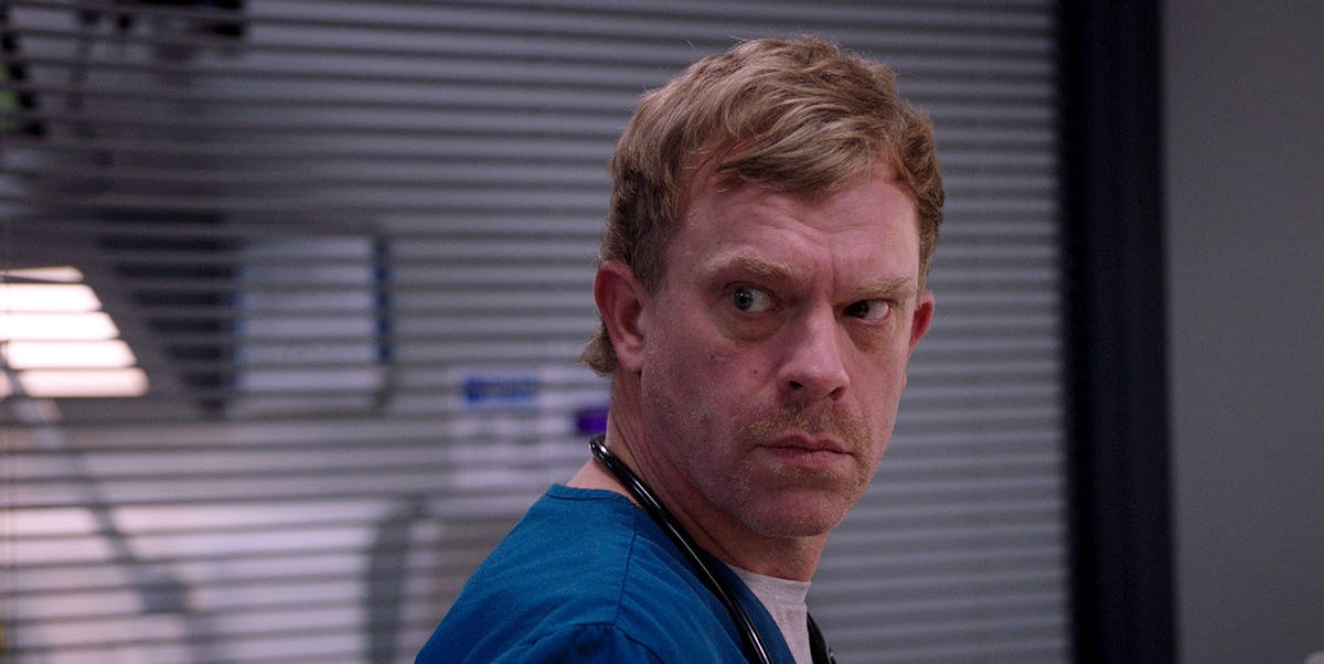 Casualty airs huge cliffhanger amid worrying Dylan update in iPlayer release