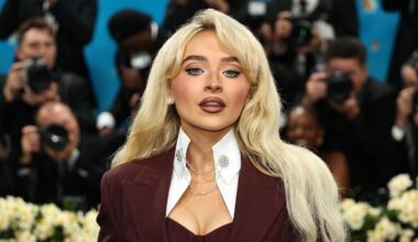 Sabrina Carpenter Shows Her Star Power By Debuting Two Hits On Different Pop Charts