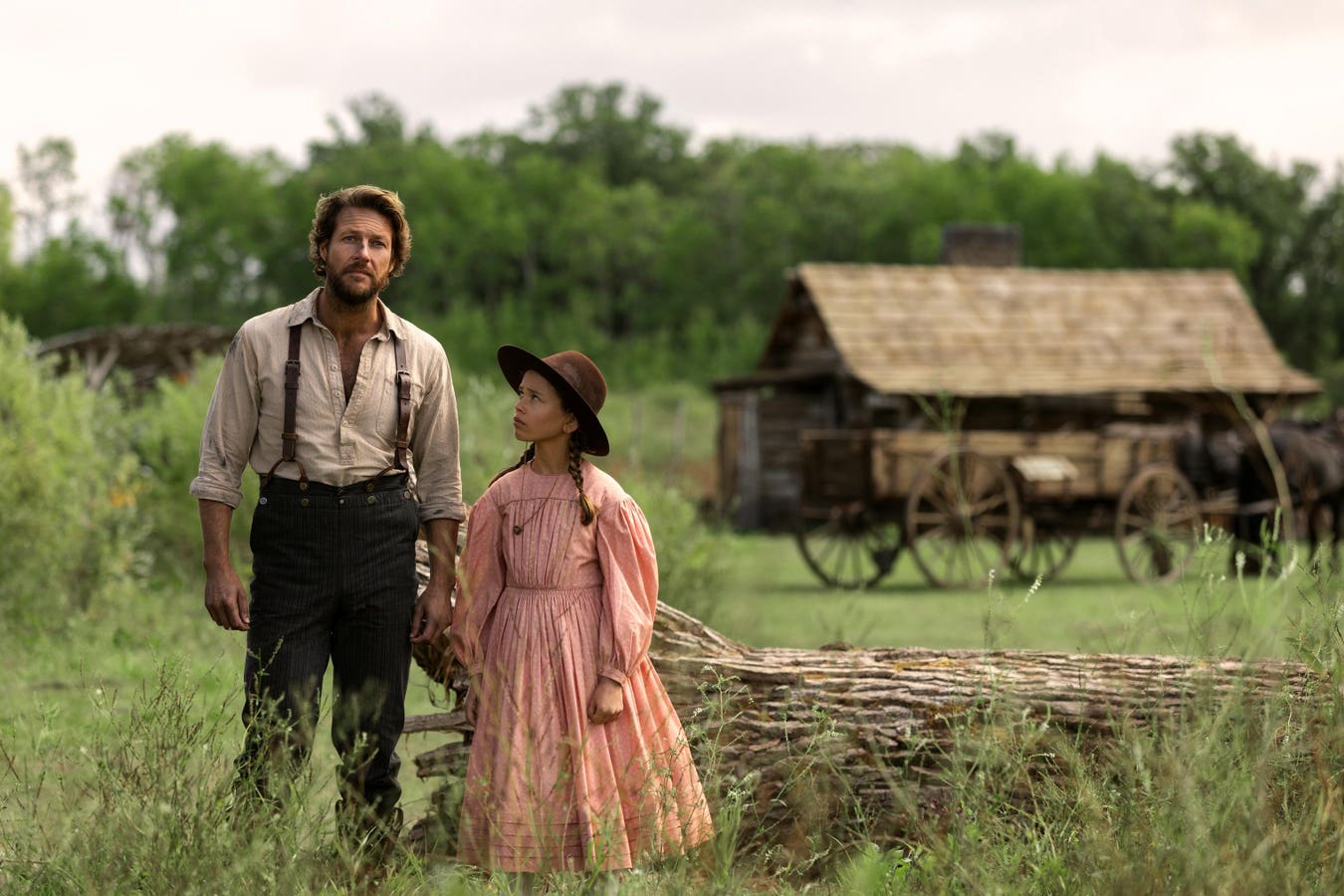 Netflix’s ‘Little House On The Prairie’ Rotten Tomatoes Review Score Is In