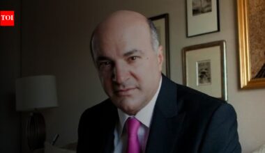Canadian billionaire Kevin O'Leary to every youngster: If I was 25-year-old today, I would go after these two things with all my might