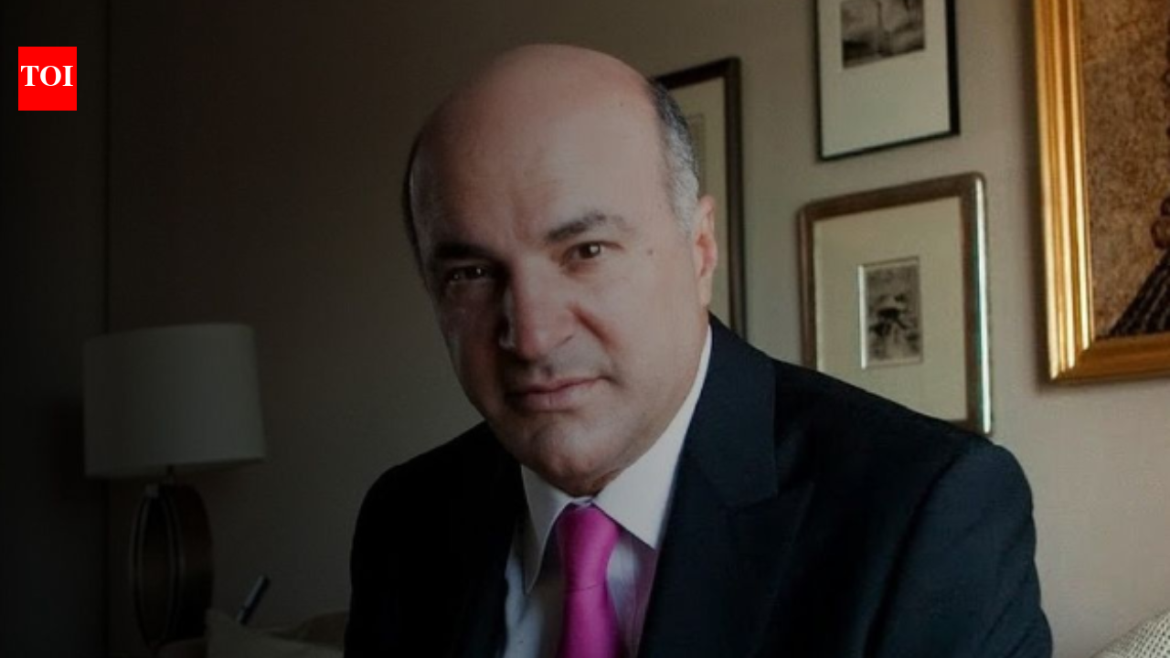 Canadian billionaire Kevin O'Leary to every youngster: If I was 25-year-old today, I would go after these two things with all my might