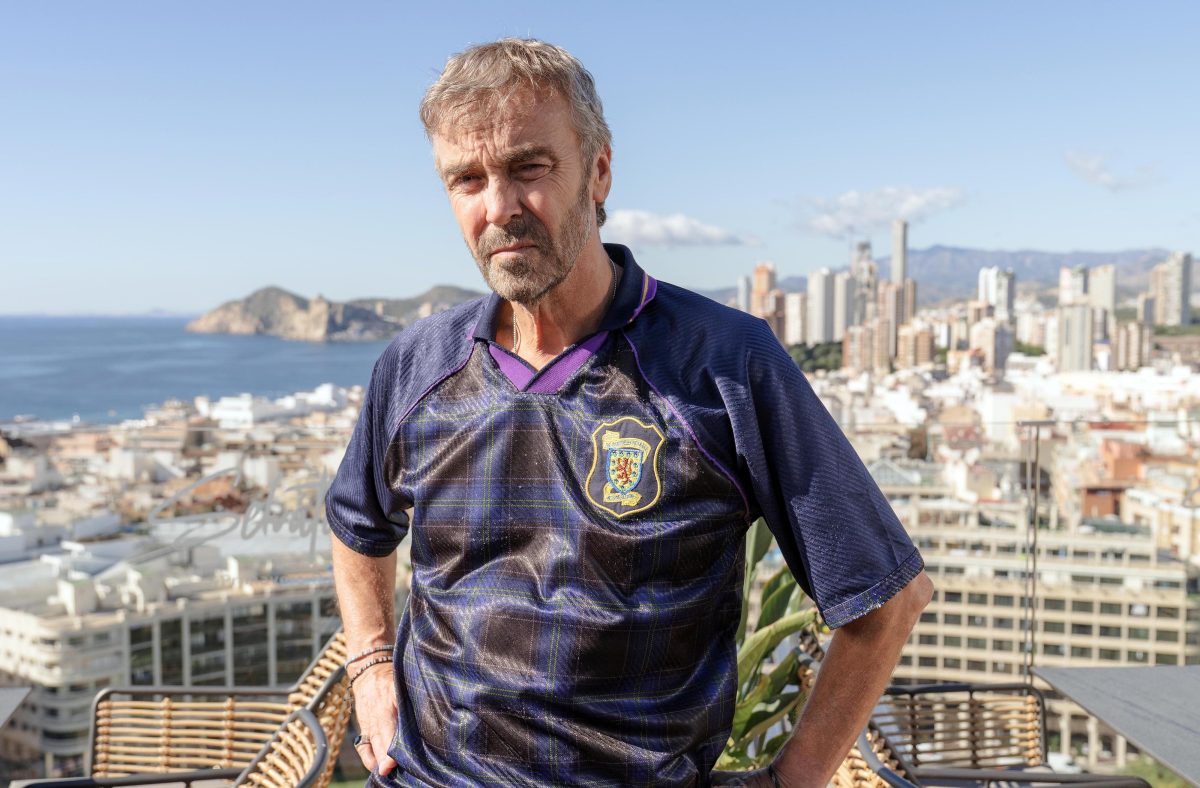 5 unveils first trailer for Benidorm Is Murder