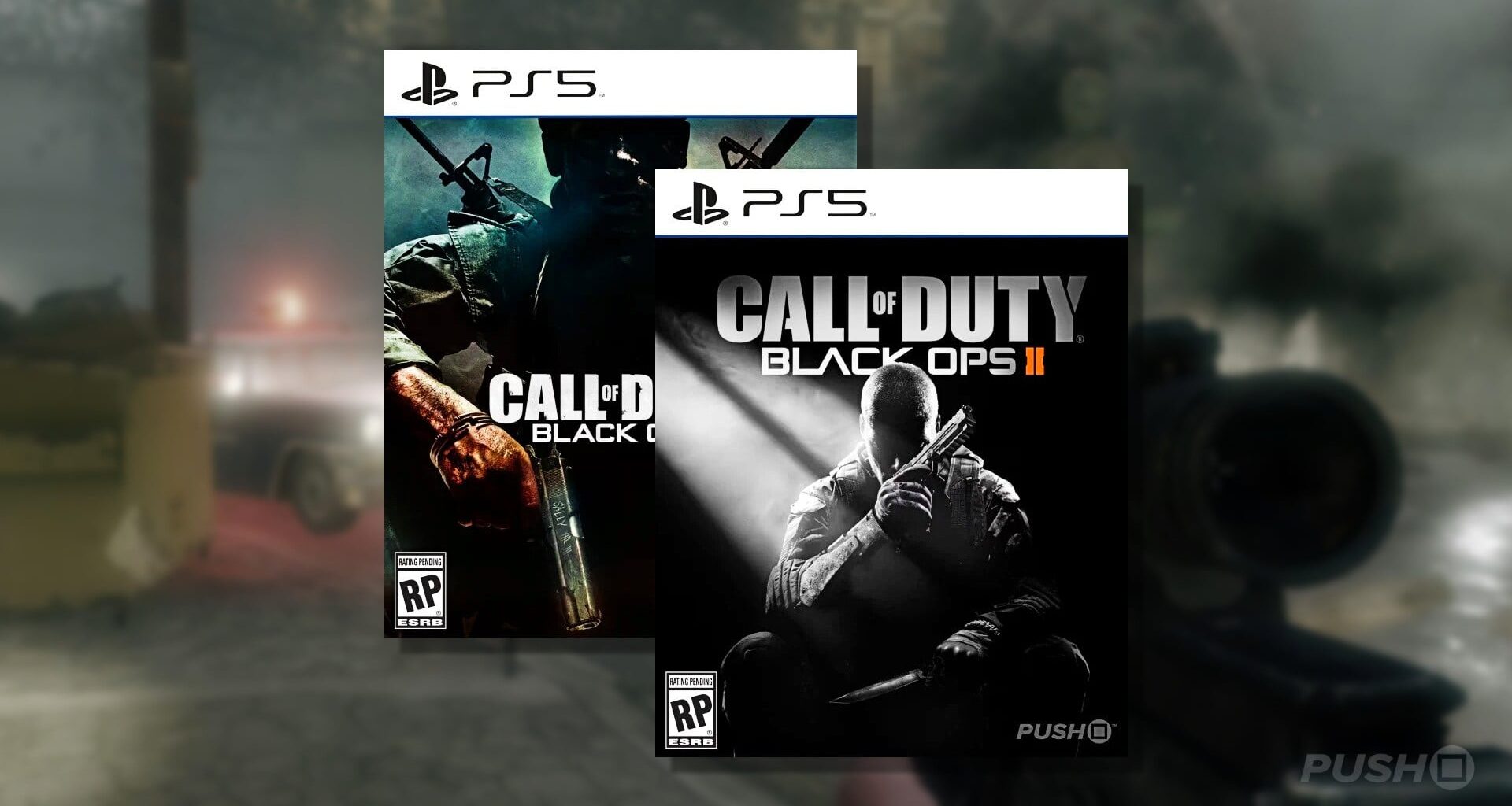 'Bare Bones' PS5 Black Ops Ports Reportedly Have More Players Than Latest Game, Already Best Sellers on PS Store