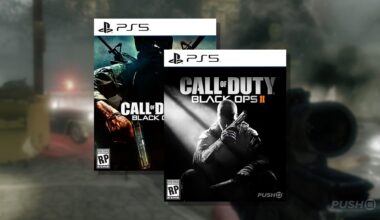 'Bare Bones' PS5 Black Ops Ports Reportedly Have More Players Than Latest Game, Already Best Sellers on PS Store