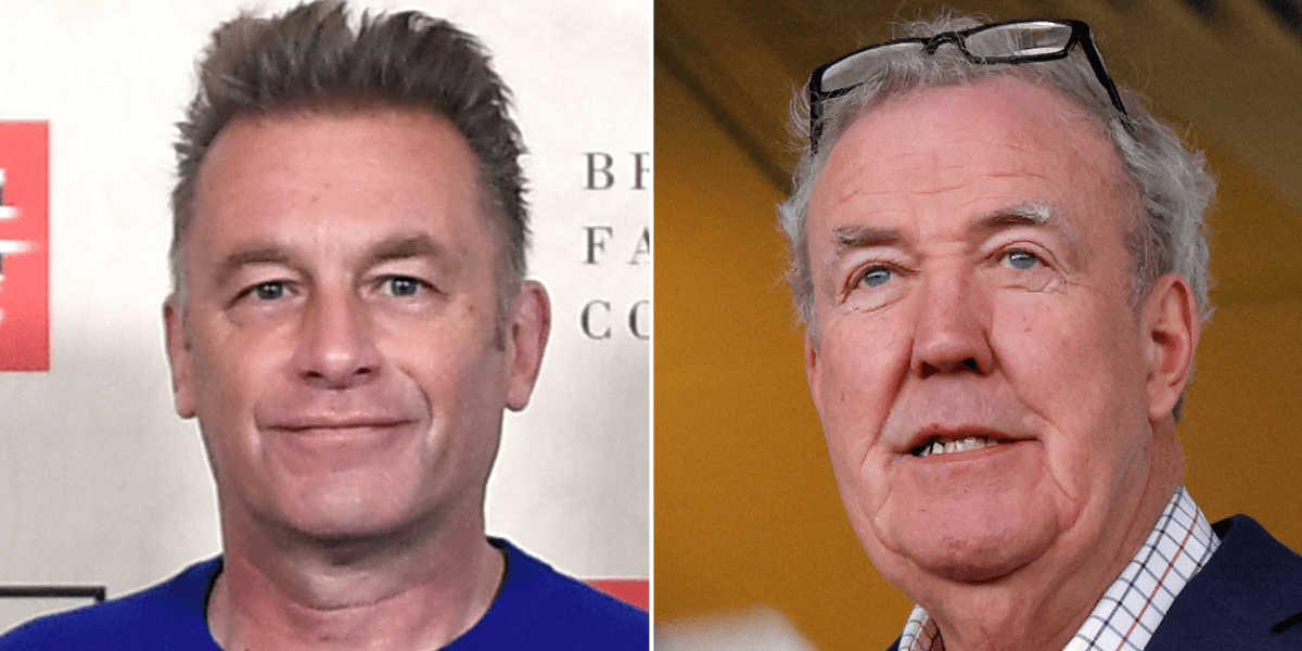 Jeremy Clarkson breaks silence on Chris Packham’s ‘b****ks’ Clarkson’s Farm outburst: ‘He’s been to Diddly Squat!’
