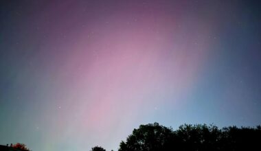 Northern Lights Update: 10 States May See The Aurora Tonight