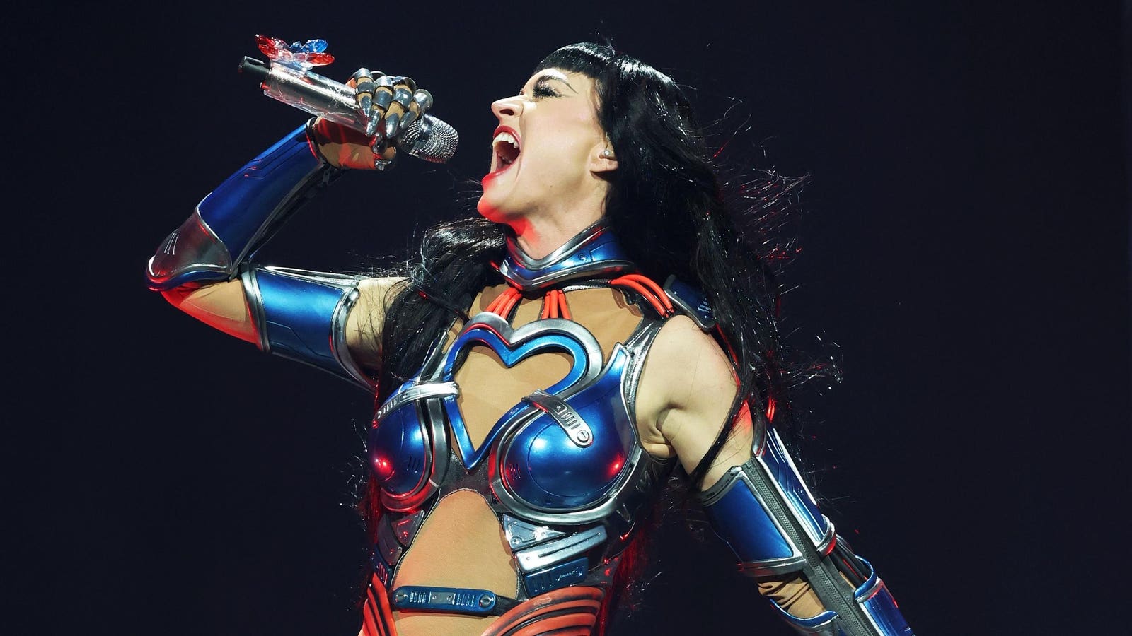 Katy Perry Beats Justin Bieber’s Radio Record With Her New Hit