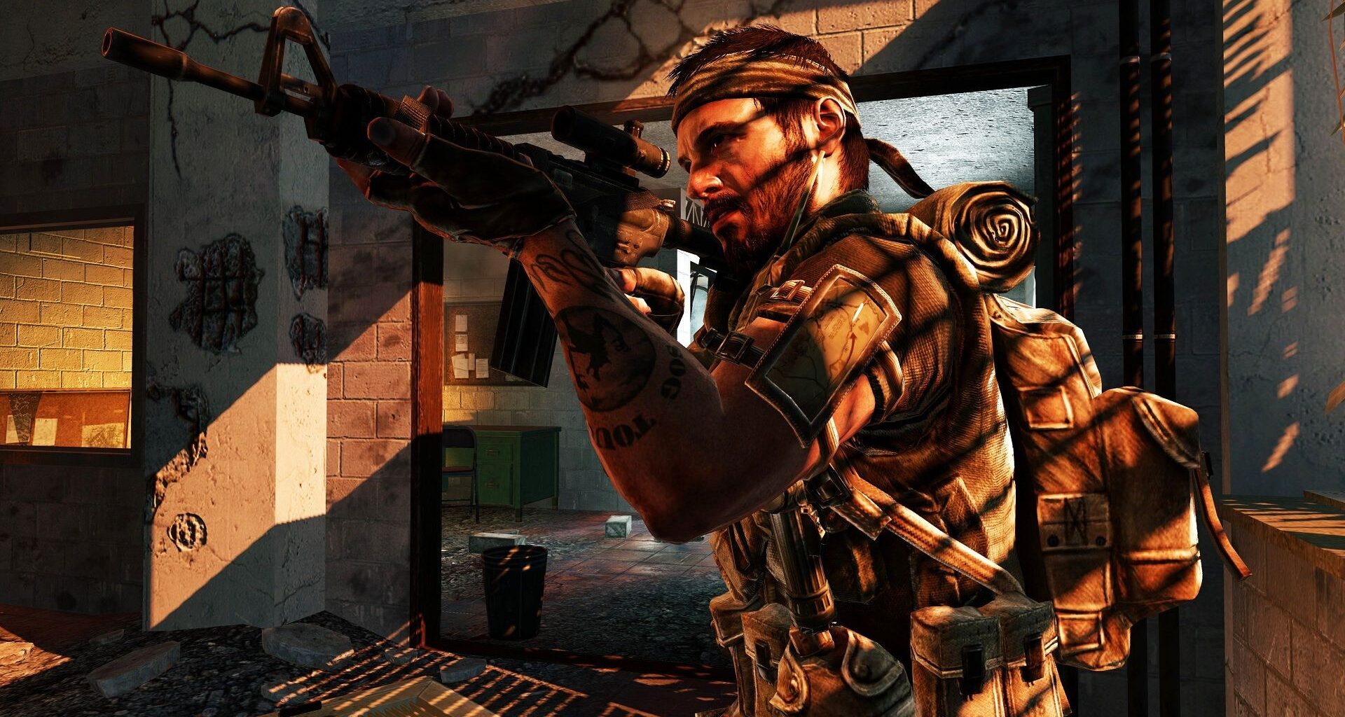 Digital Foundry Shares Its Initial Analysis Of Black Ops 1 For PS5 Vs. Xbox
