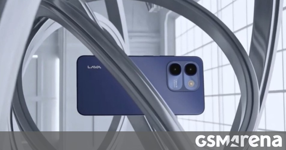 Lava Virat V1's design, colors, and launch date revealed