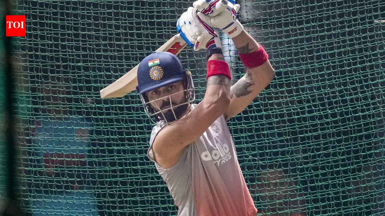 Cues from the nets: India hit the ground running with Virat Kohli, Shubman Gill holding a lengthy conversation | Cricket News