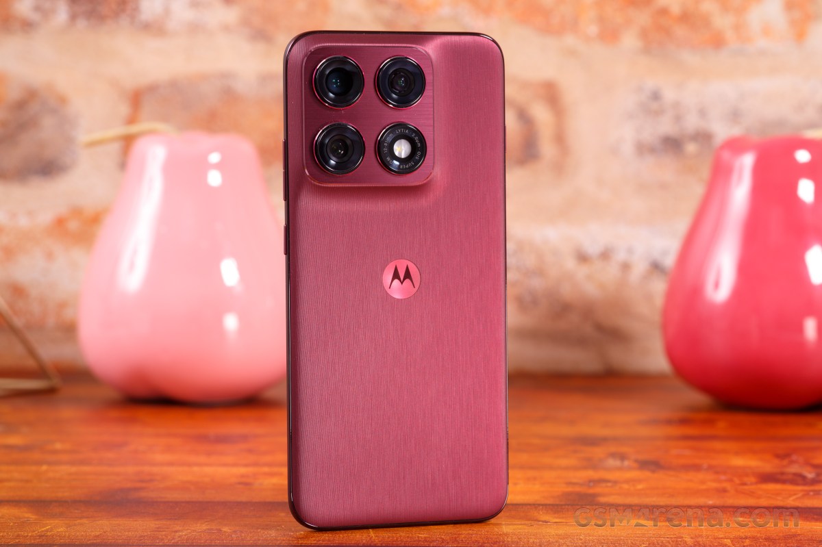 Motorola Edge 70 Pro review