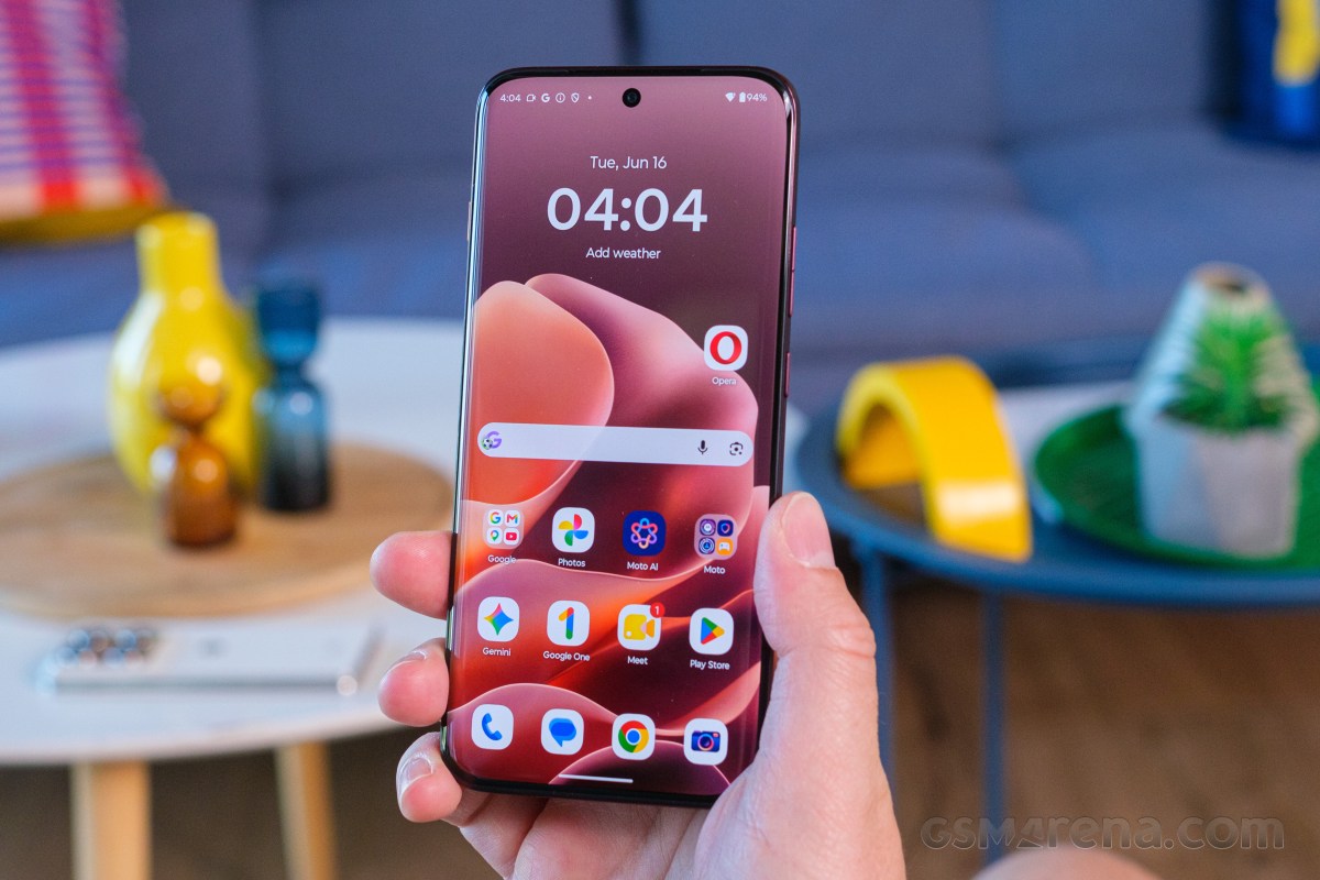 Motorola Edge 70 Pro review